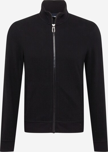JOOP! Jeans Sweat jacket 'Amelios' in Black, Item view