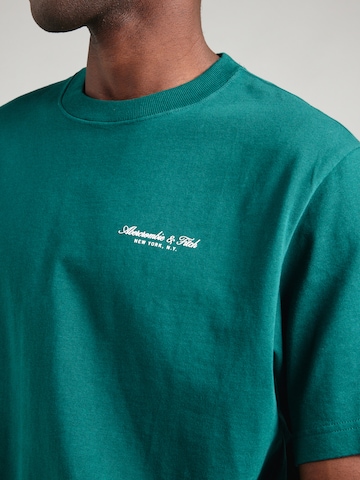 Abercrombie & Fitch Shirt in Green