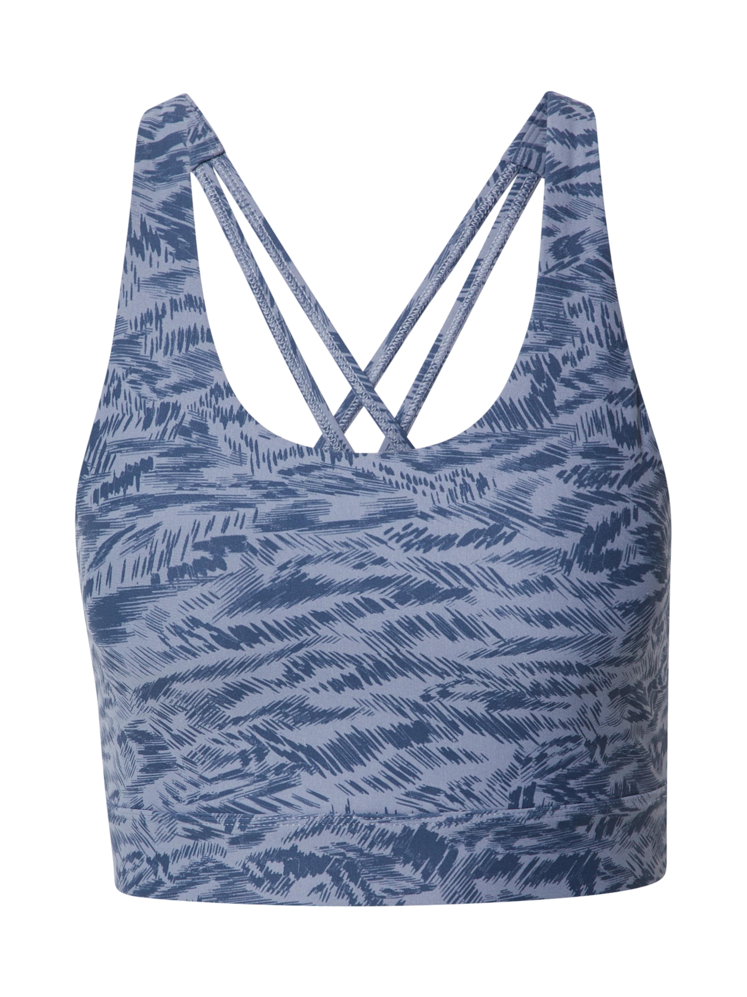 ONLY PLAY Αθλητικό σουτιέν σε μπλε / γκρι, Άποψη προϊόντος