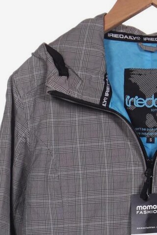 Iriedaily Jacket & Coat in S in Grey