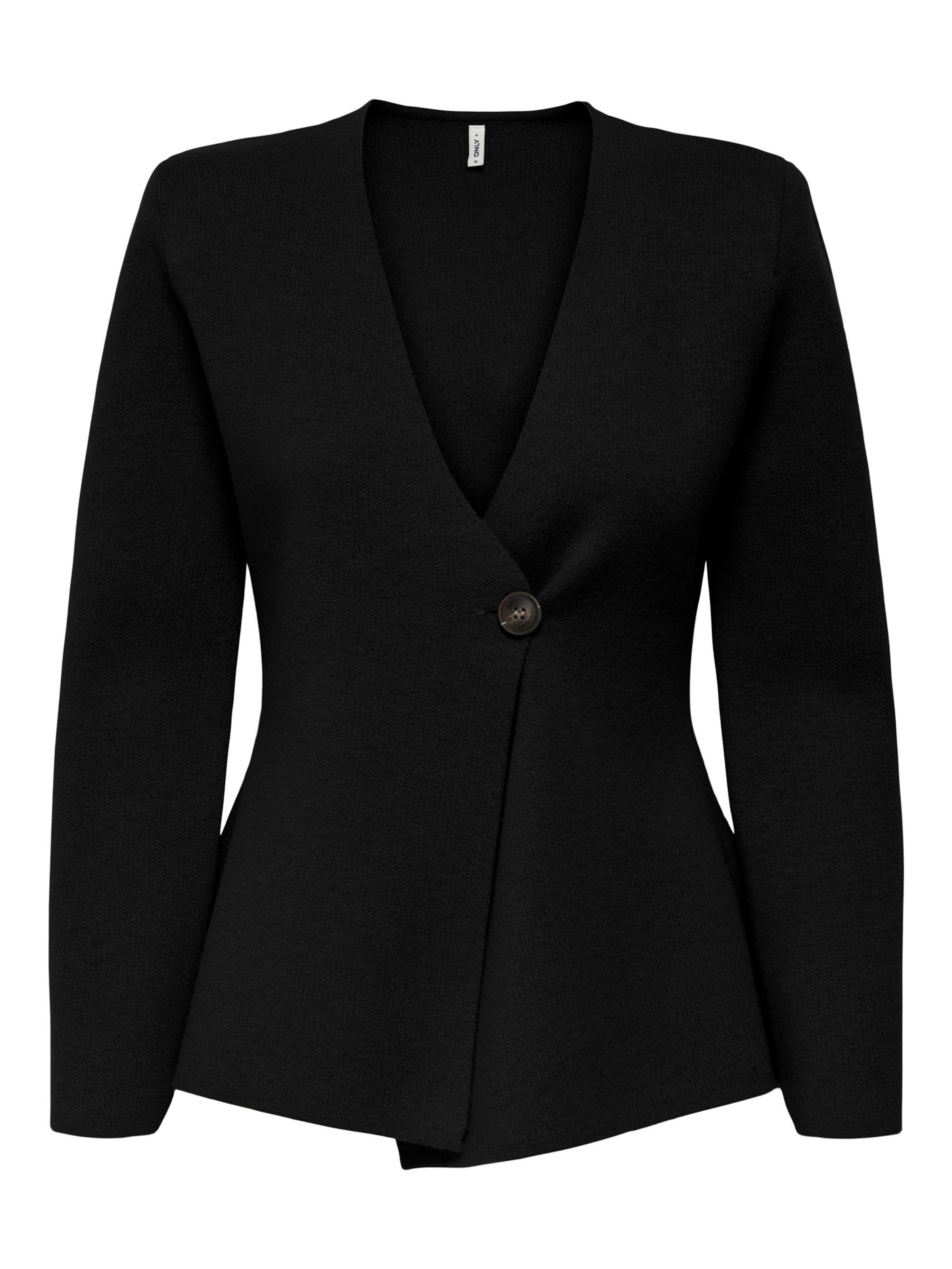 Giacchetta 'ONLMYERA' di ONLY in nero: frontale