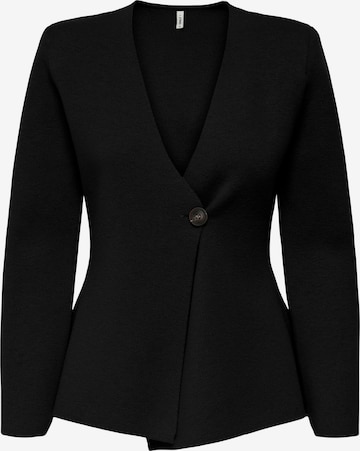 ONLY Cardigan 'ONLMYERA' i sort: forside