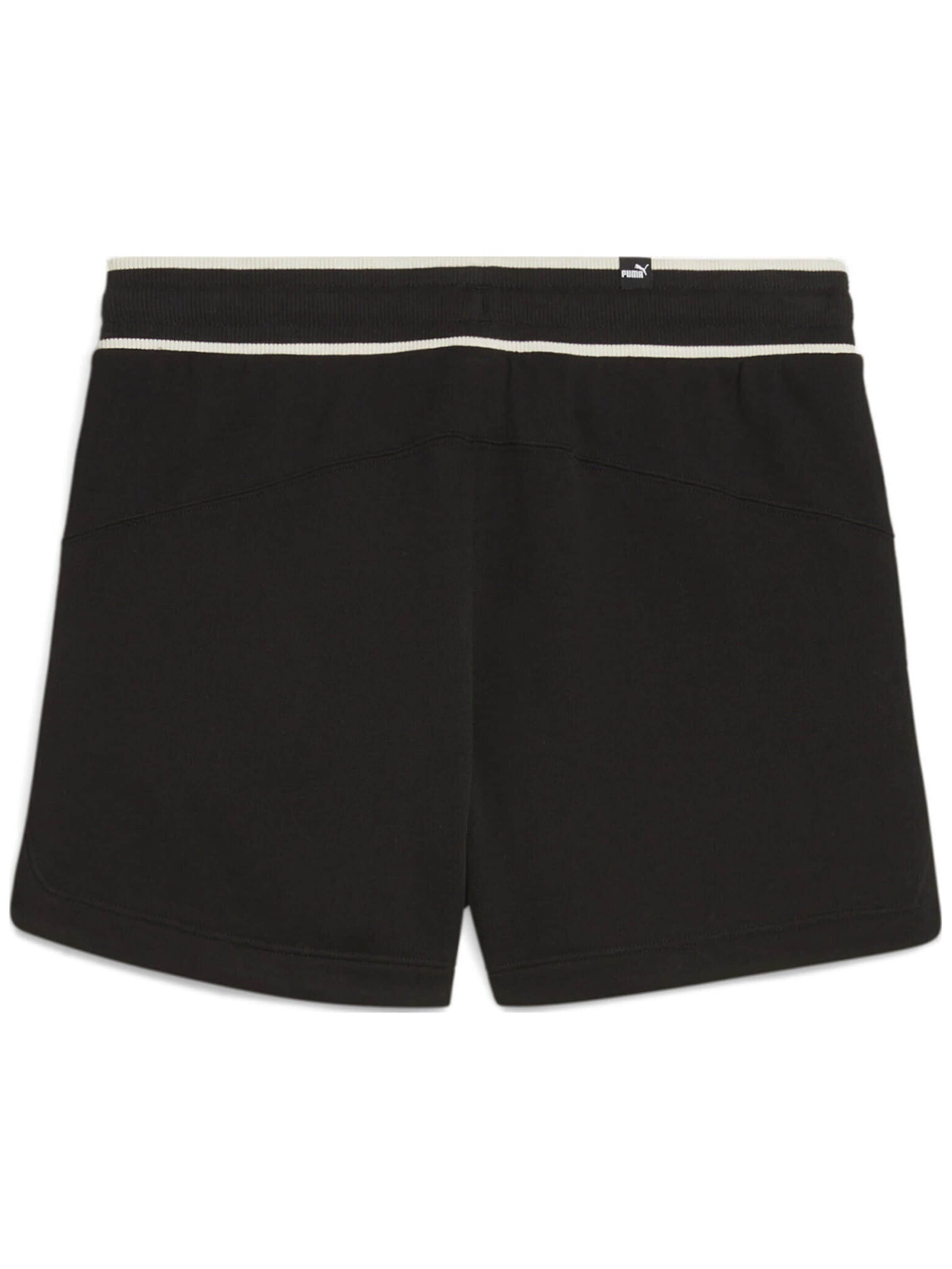 PUMA Regular Sportbroek 'Squad' in Zwart