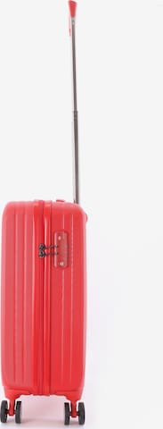 National Geographic Suitcase 'Pulse' in Red