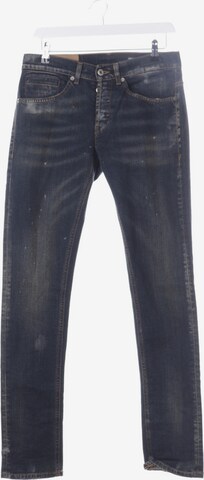Dondup Jeans in 31 in Blue: front