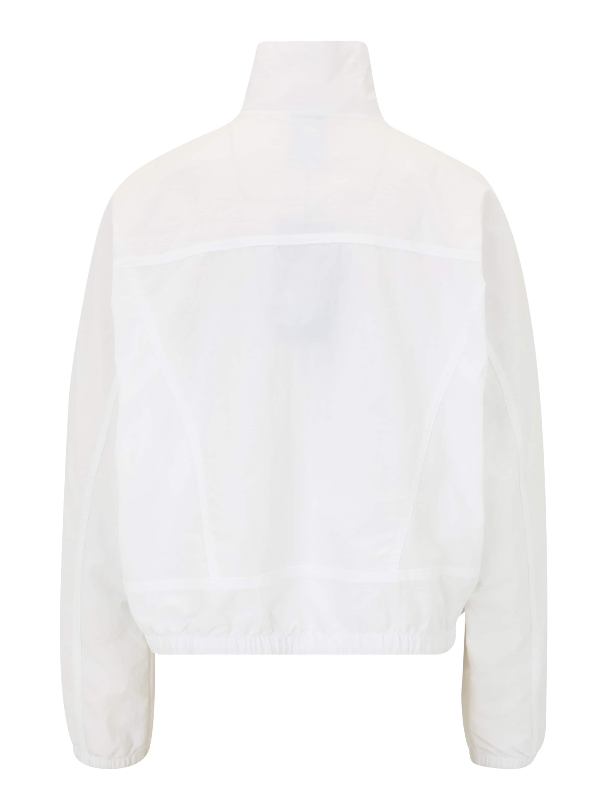 Geacă de primăvară-toamnă 'Everything' de la Nike Sportswear pe alb