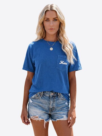 Imily BelaMajica - plava boja: prednji dio