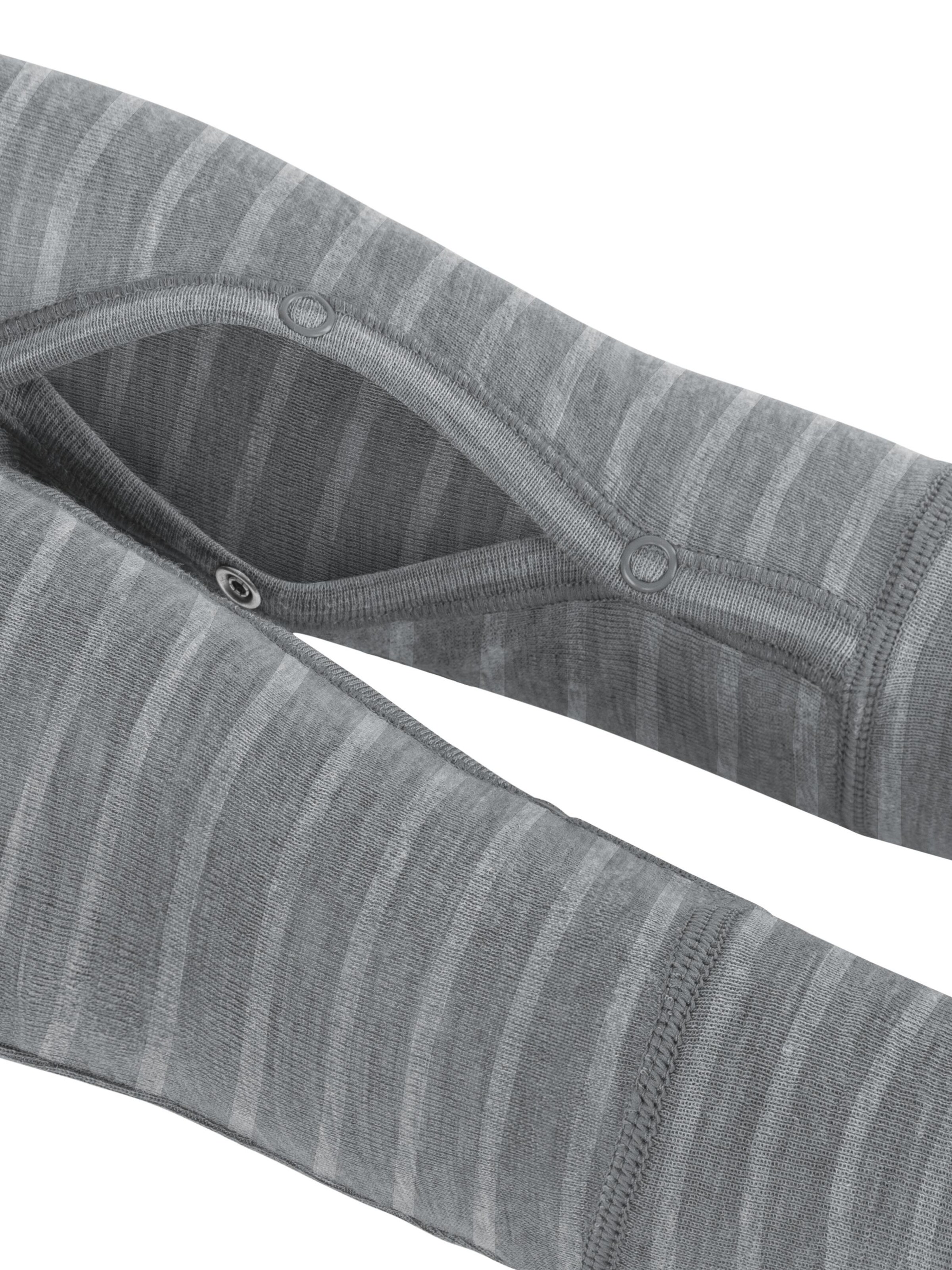 normani Strampler 'Waverly' in Grau