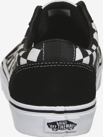 VANS Sneakers 'Ward' in Black