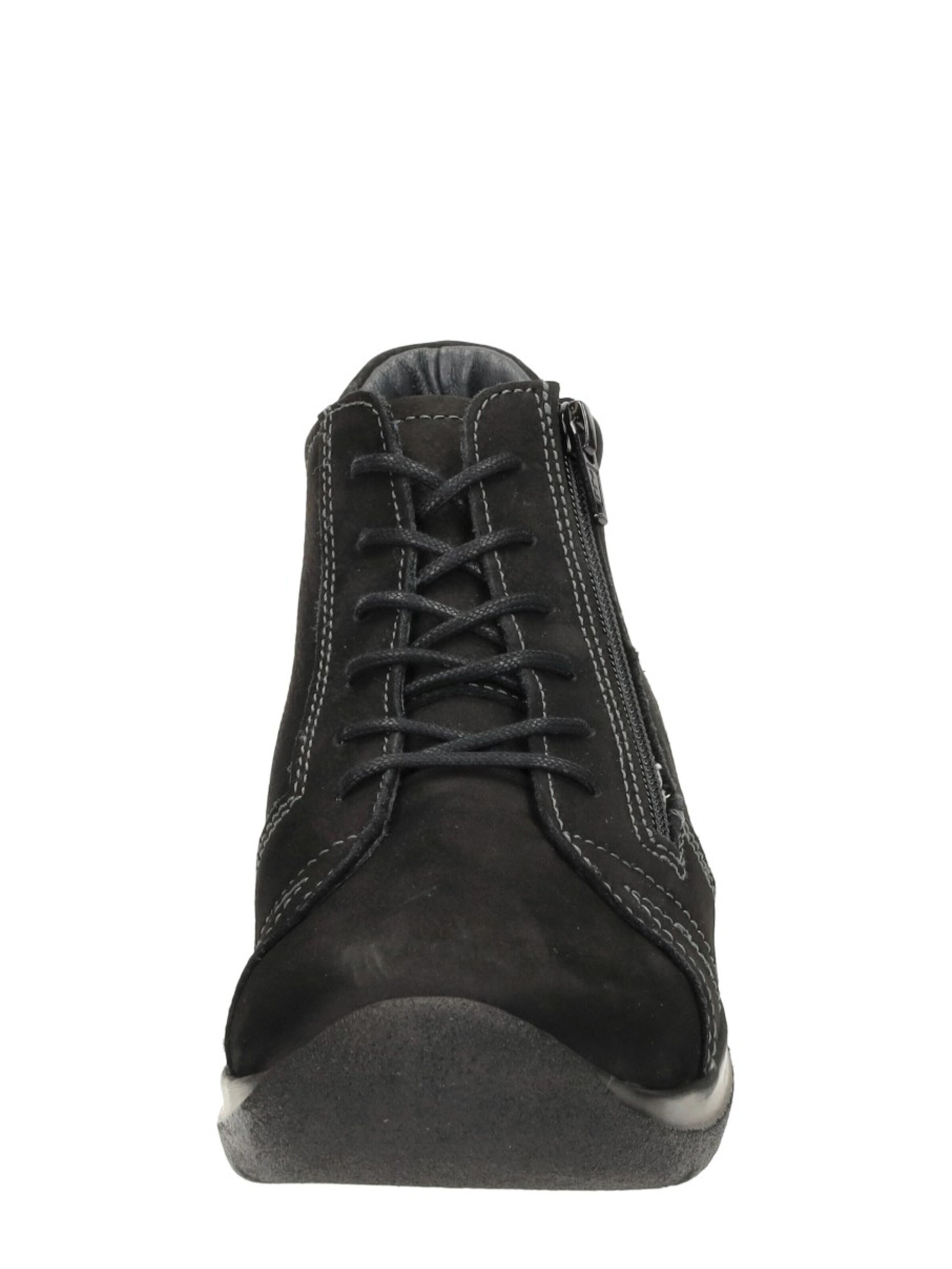 Wolky Lace-up shoe 'Why' in Black