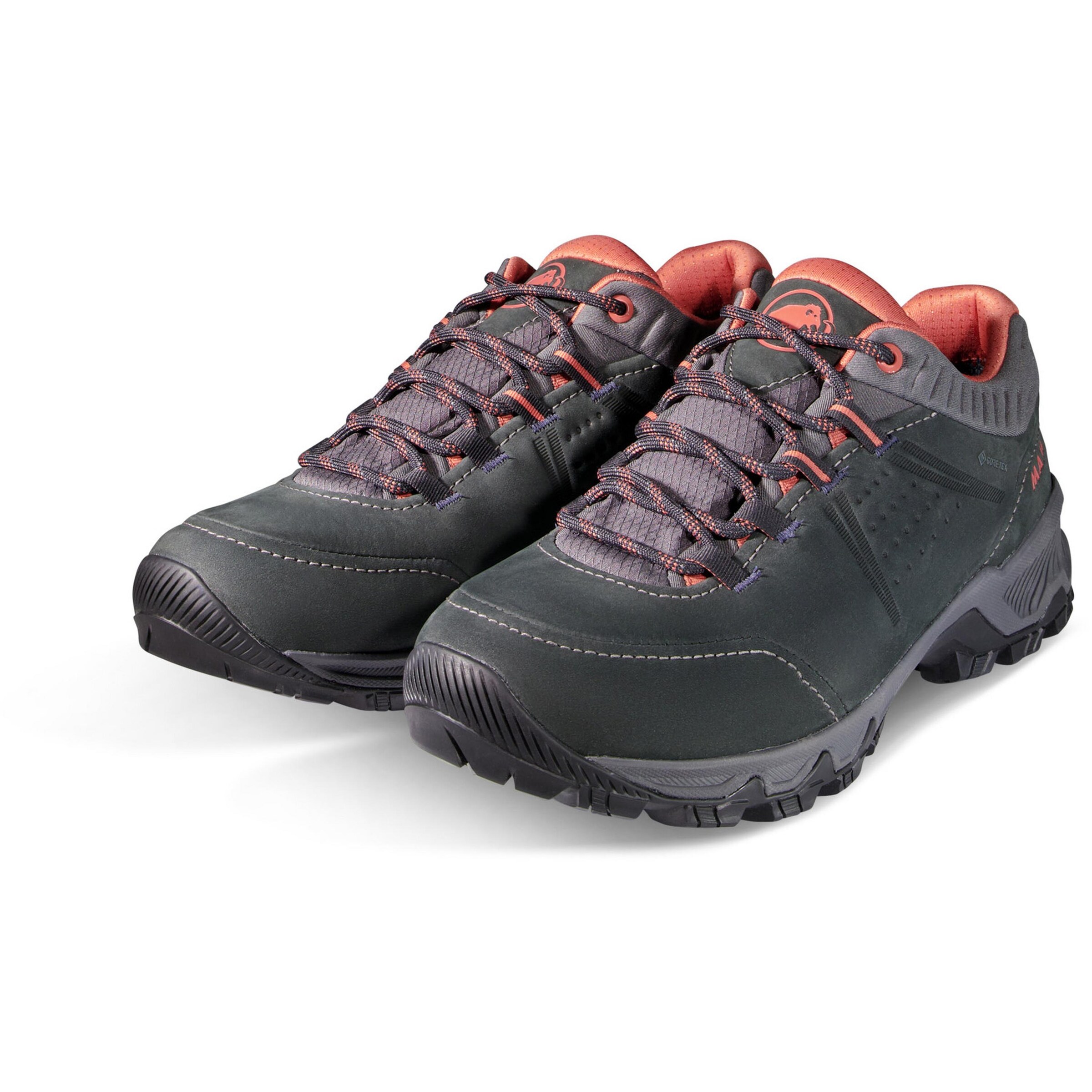 MAMMUT Flats 'Nova IV' in Black
