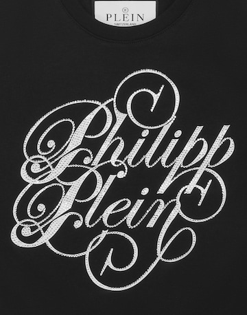Philipp Plein - Camisola 'Coursive' em preto