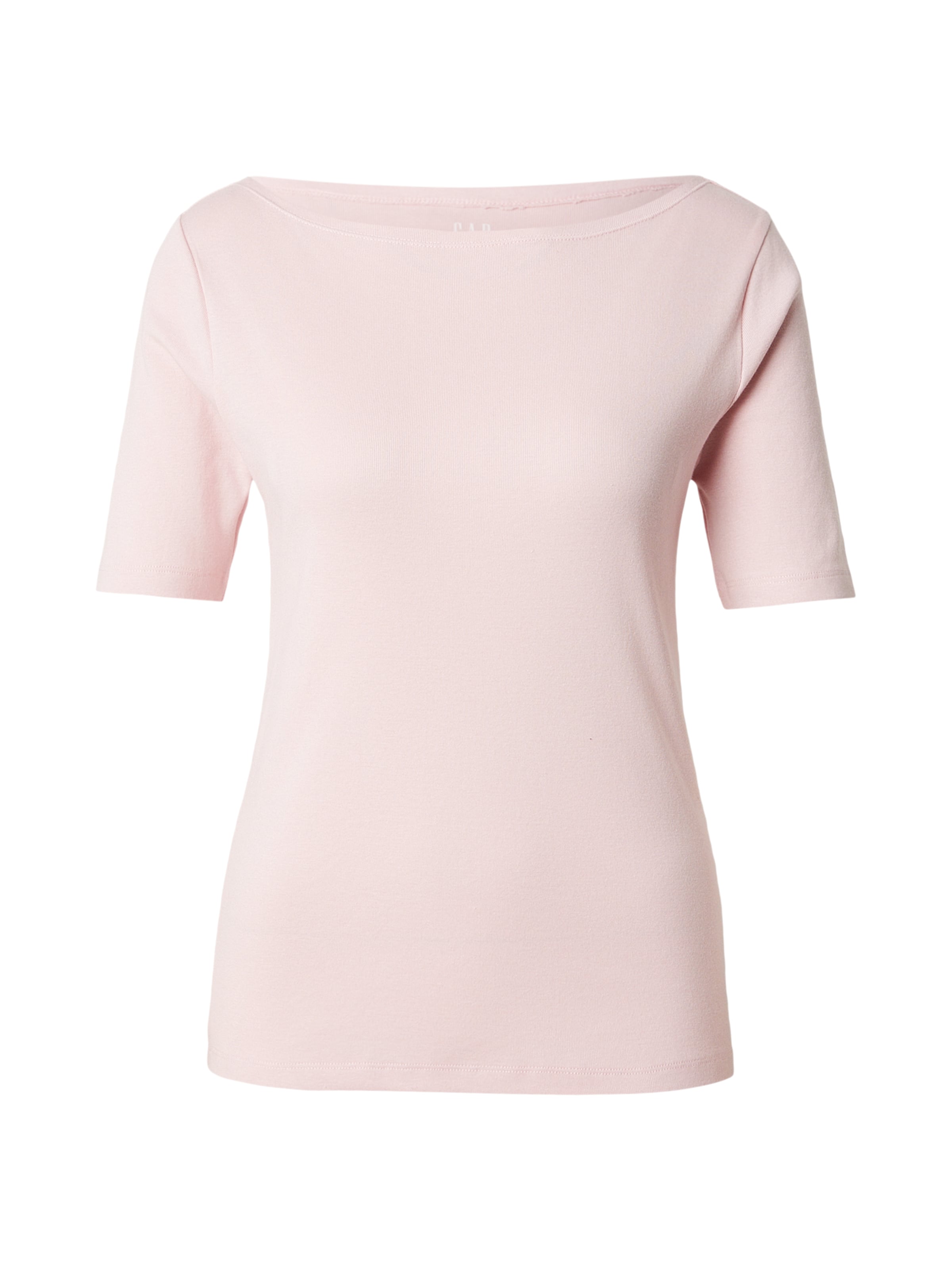 T-shirt 'MODERN BOAT' GAP en rose : devant