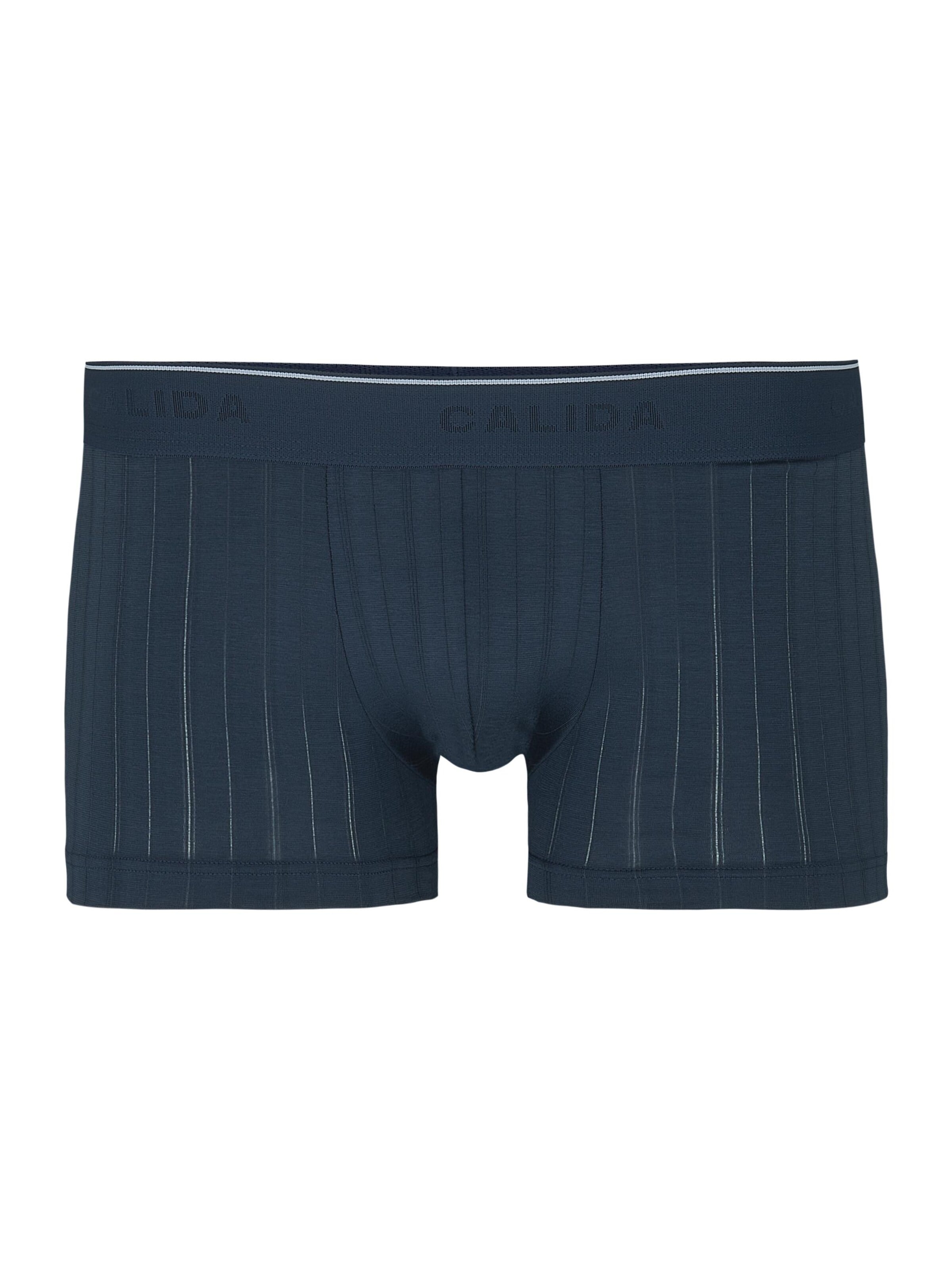 CALIDA Boxershorts 'Pure & Style'‌‌‌‌‌ in L in marine, Produktansicht