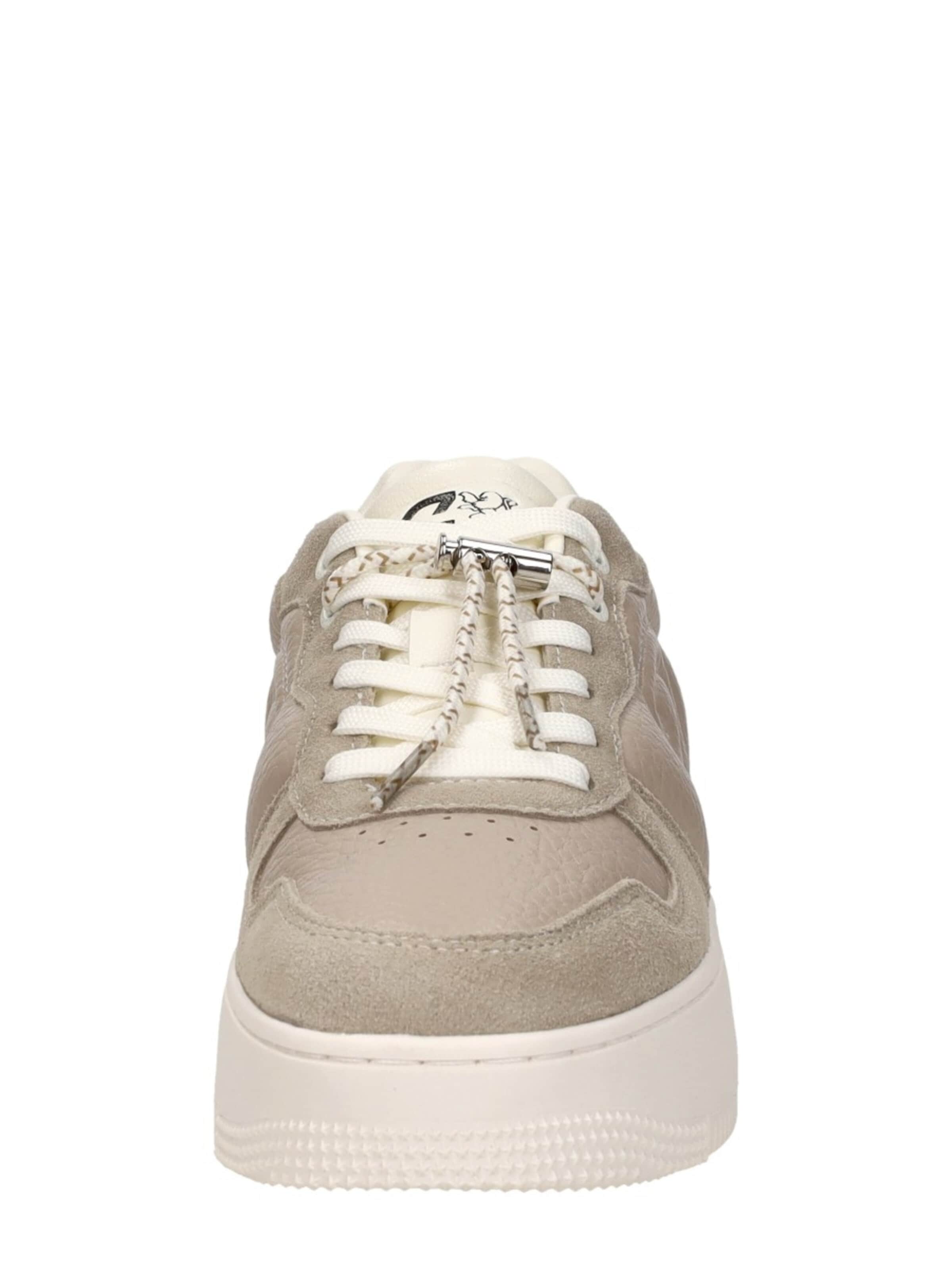 Cruyff Sneakers 'Campo Tall' in Grey