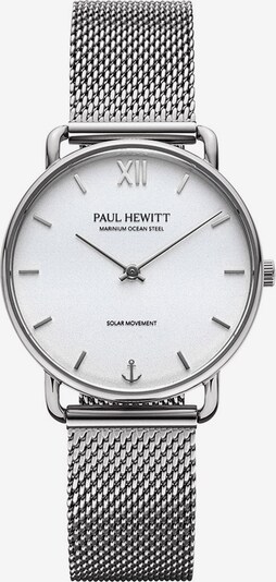 Paul Hewitt Uhr 'Sailor' in silber, Produktansicht