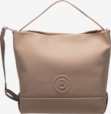 BOGNER Schoudertas 'Bozen Avni' in Beige: voorkant