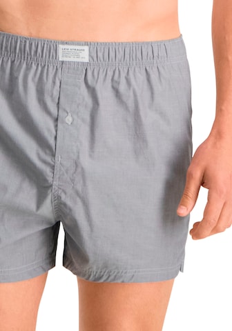 LEVI'S ® Boxer shorts in Grey