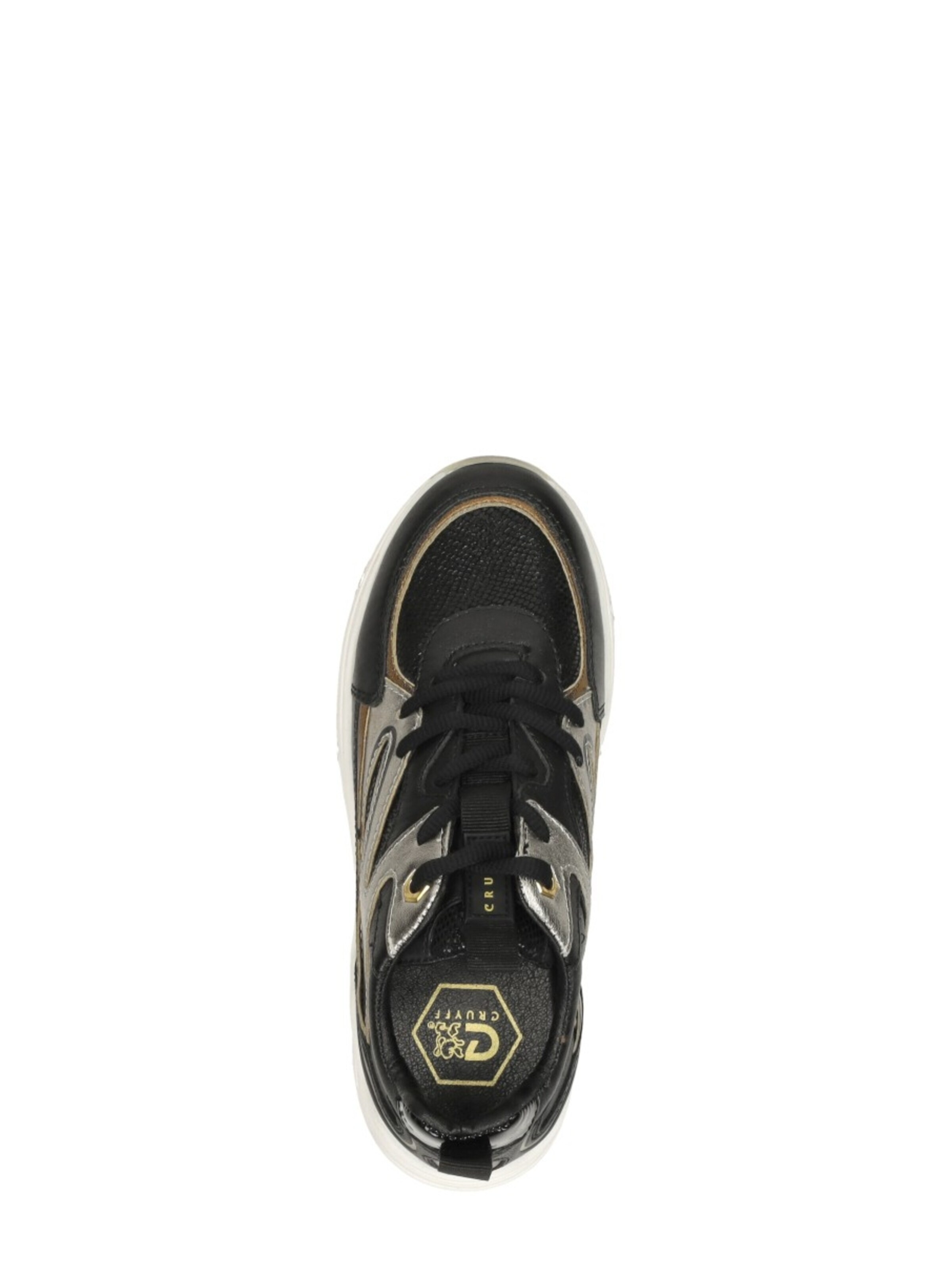 Cruyff Sneakers 'Madina' in Zwart