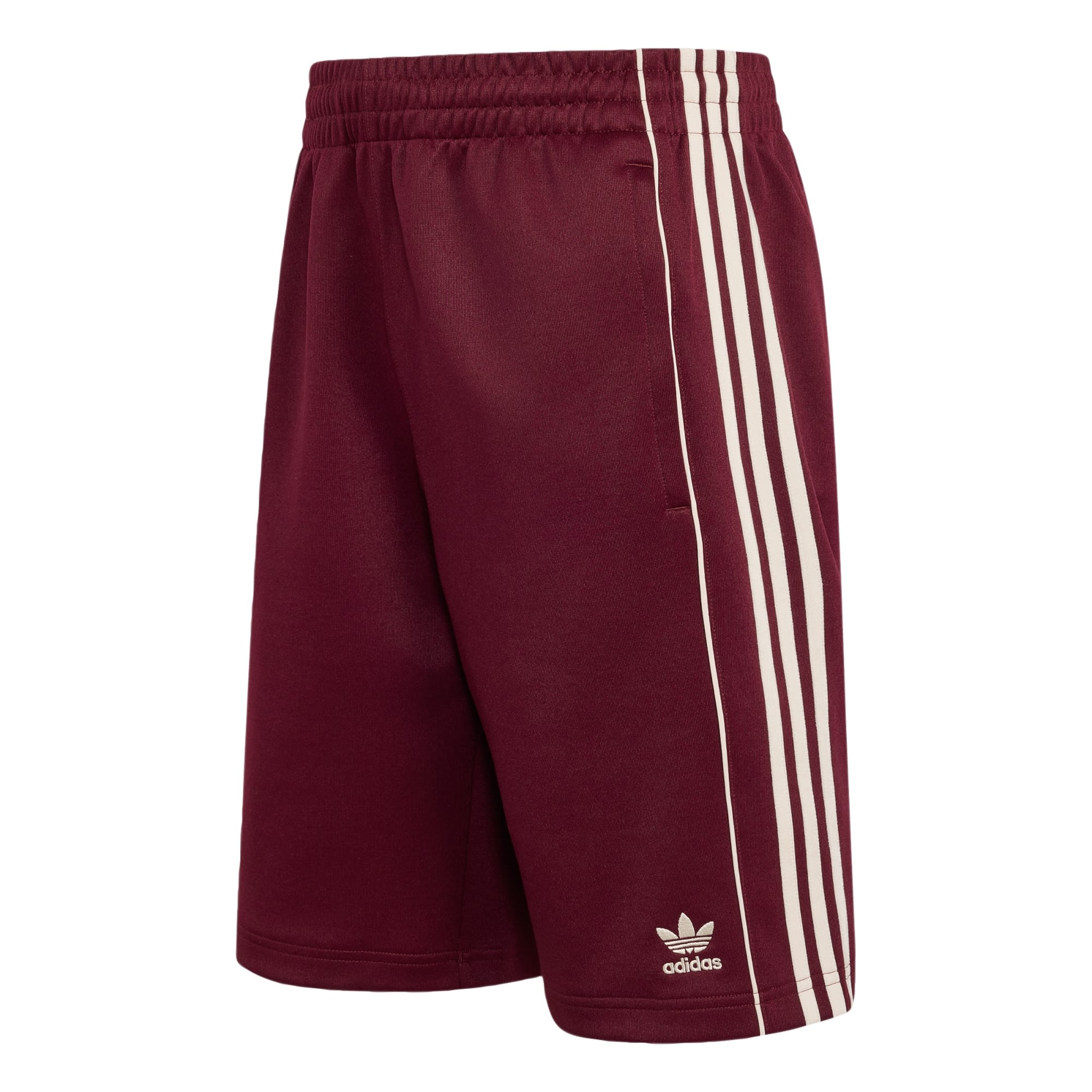 Regular Pantalon 'Superstar' ADIDAS ORIGINALS en rouge : devant