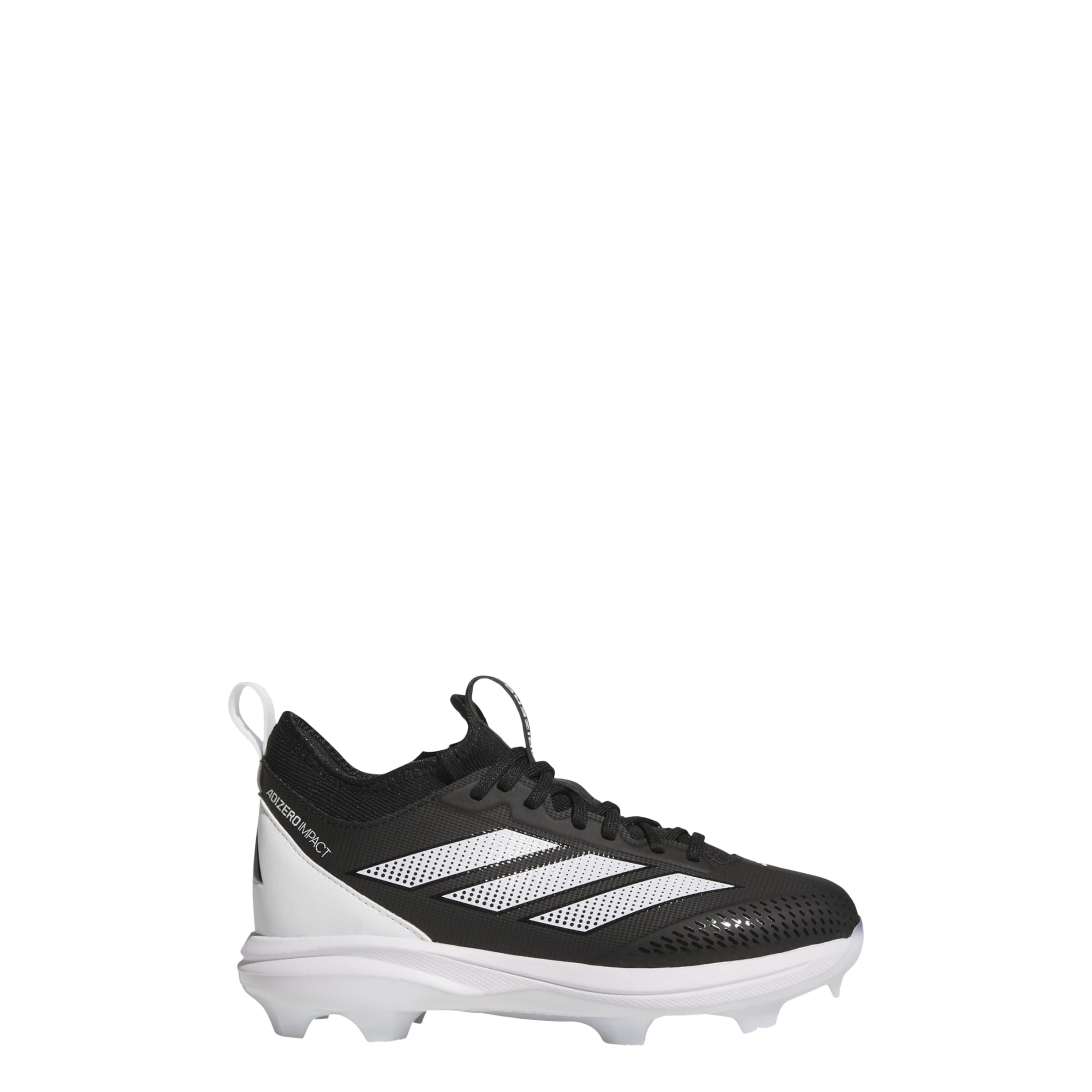 ADIDAS PERFORMANCE - Calzado deportivo 'Adizero Impact 2.0' en negro: frente