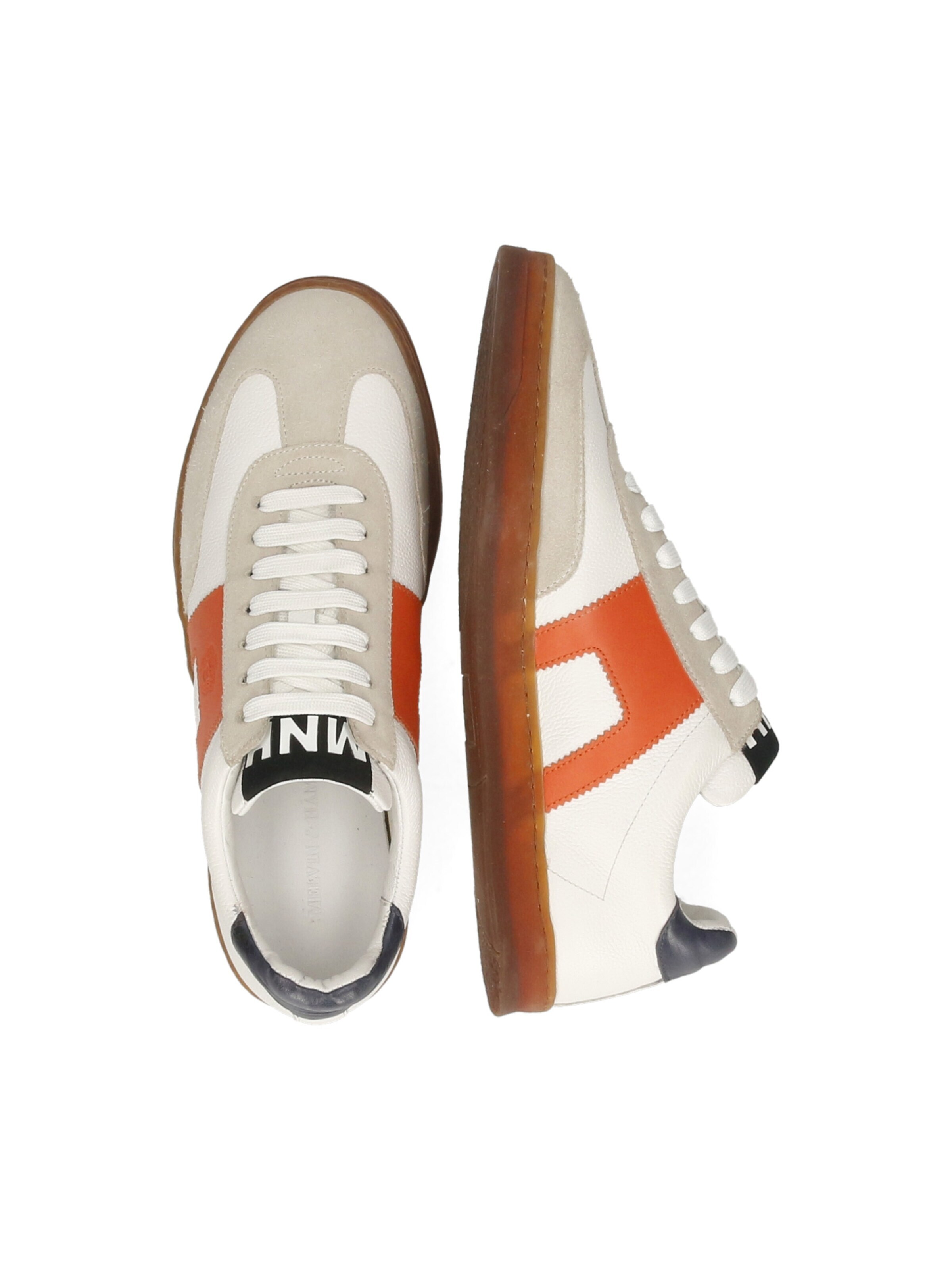 MELVIN & HAMILTON Sneakers 'Jaxson 3' in White
