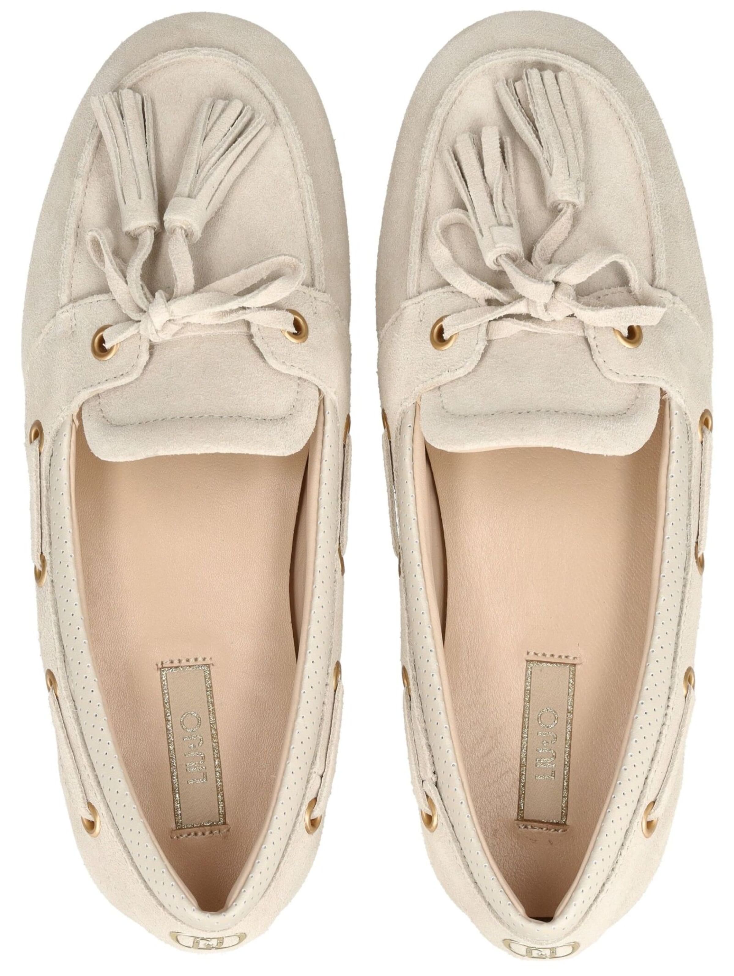 Liu Jo Mocassins in Beige