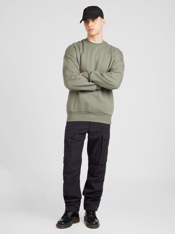 Sweat-shirt 'ONSDAN' Only & Sons en gris