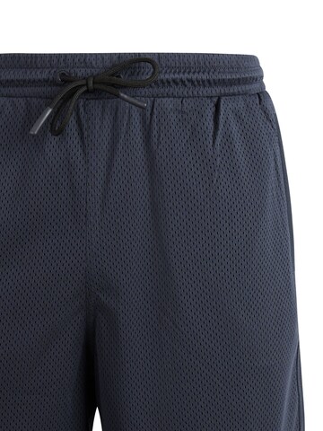 PROTEST Regular Broek 'PRTFrodo' in Blauw