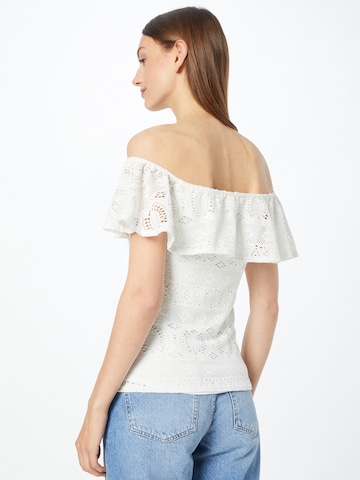 Haut Dorothy Perkins en blanc