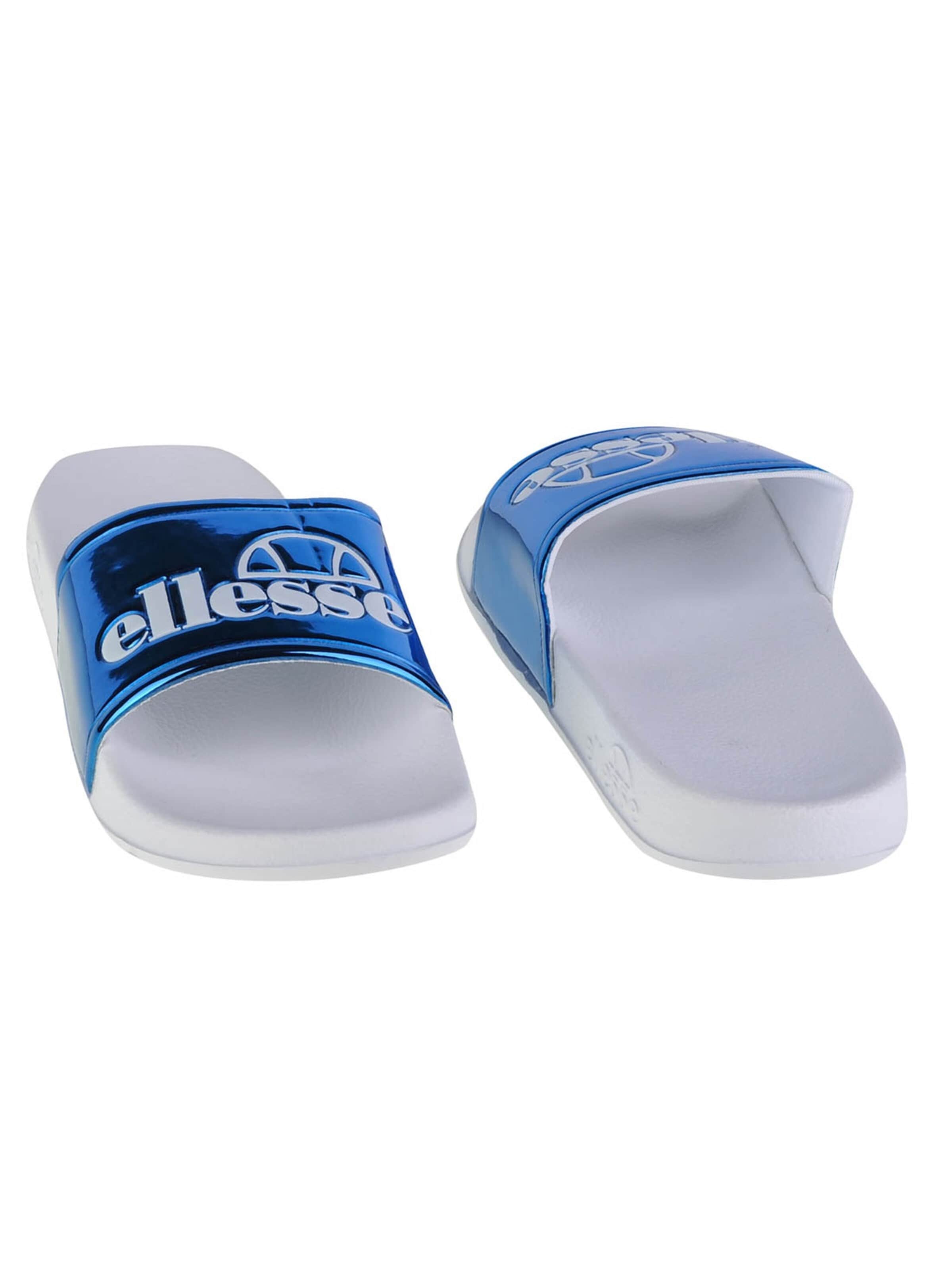 ELLESSE Strand-/Badeschuh 'Ellesse Giselle Slides'‌‌‌‌‌‌‌‌‌‌ in Blau