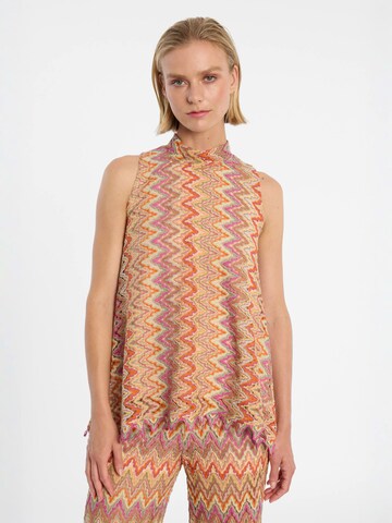 Ana Alcazar Blouse 'Dumea' in Gemengde kleuren: voorkant