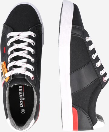 Dockers by Gerli Sneaker in Schwarz