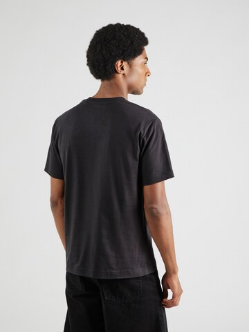 Marc O'Polo T-Shirt in Schwarz: Rückseite