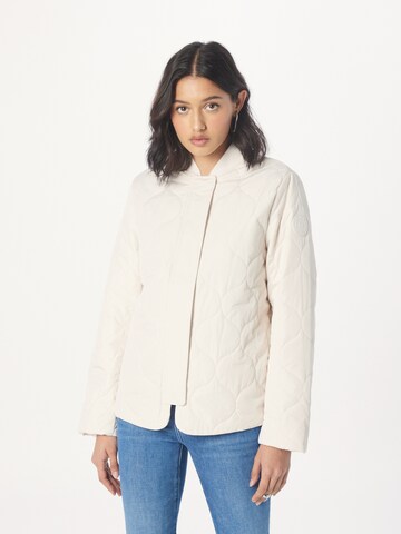 TOMMY HILFIGER Jacke in Weiß: Vorderseite