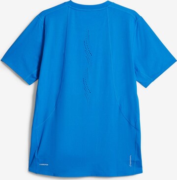 PUMA Funkční tričko – modrá