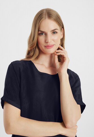 Frieda & Freddies NY Blouse in Blue