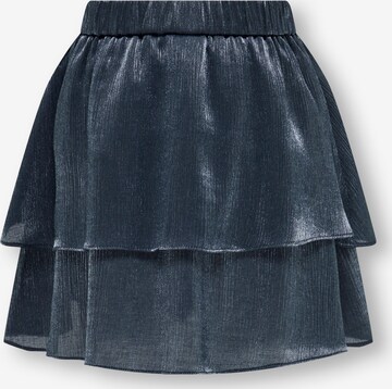 KIDS ONLY Rok 'LINDA' in Blauw