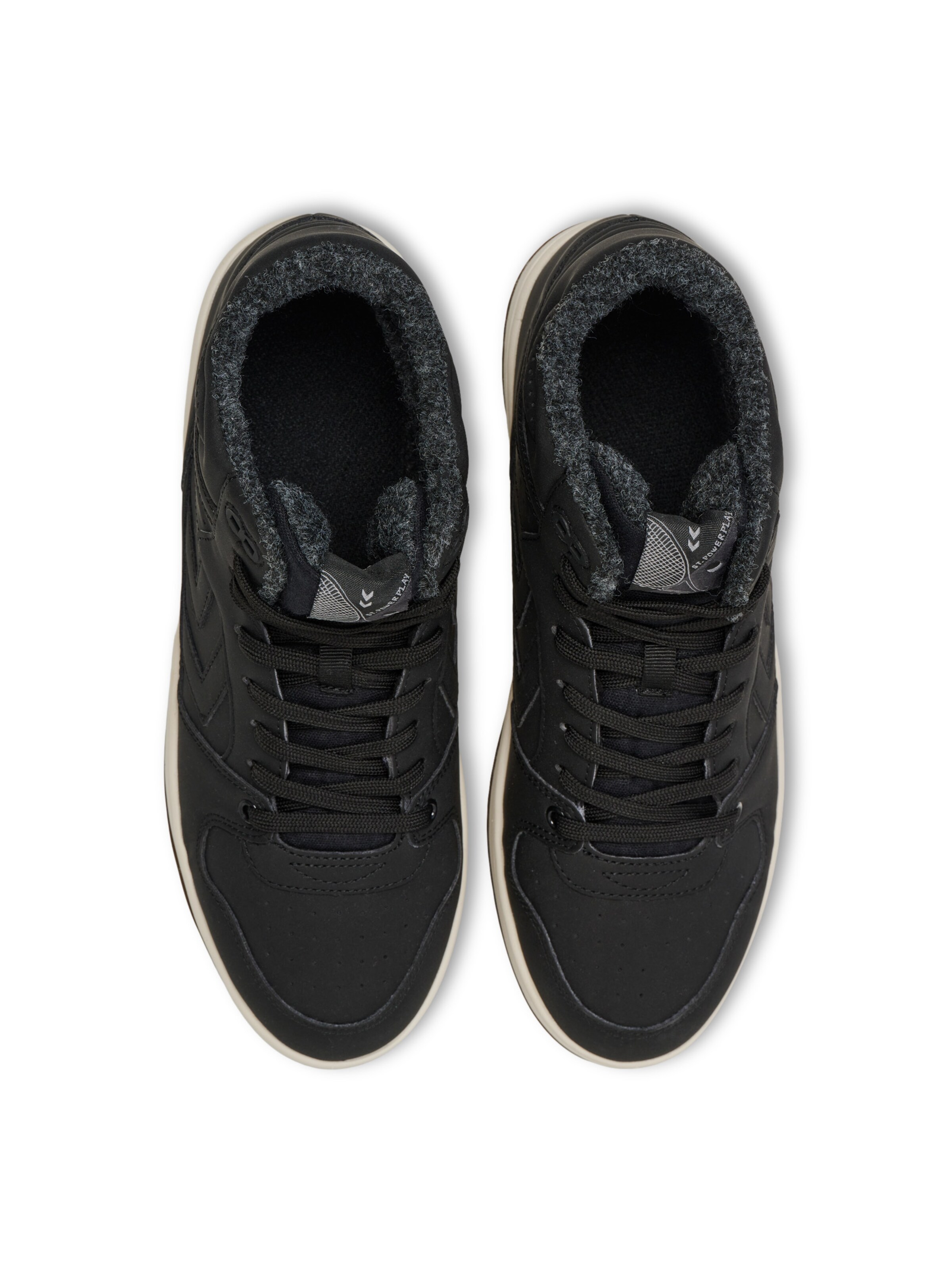 Hummel Sneaker in Schwarz