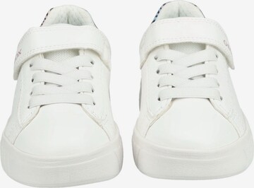 Baskets GEOX en blanc