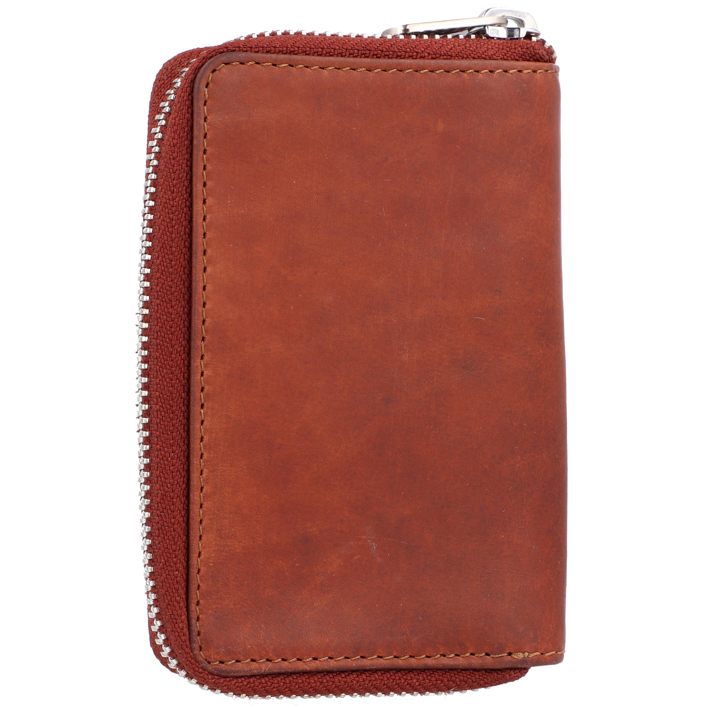 Esquire Wallet 'Oslo Dallas' in Brown