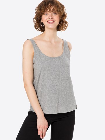 Superdry Top in Grau: predná strana