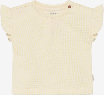 Noppies Top in Yellow: front