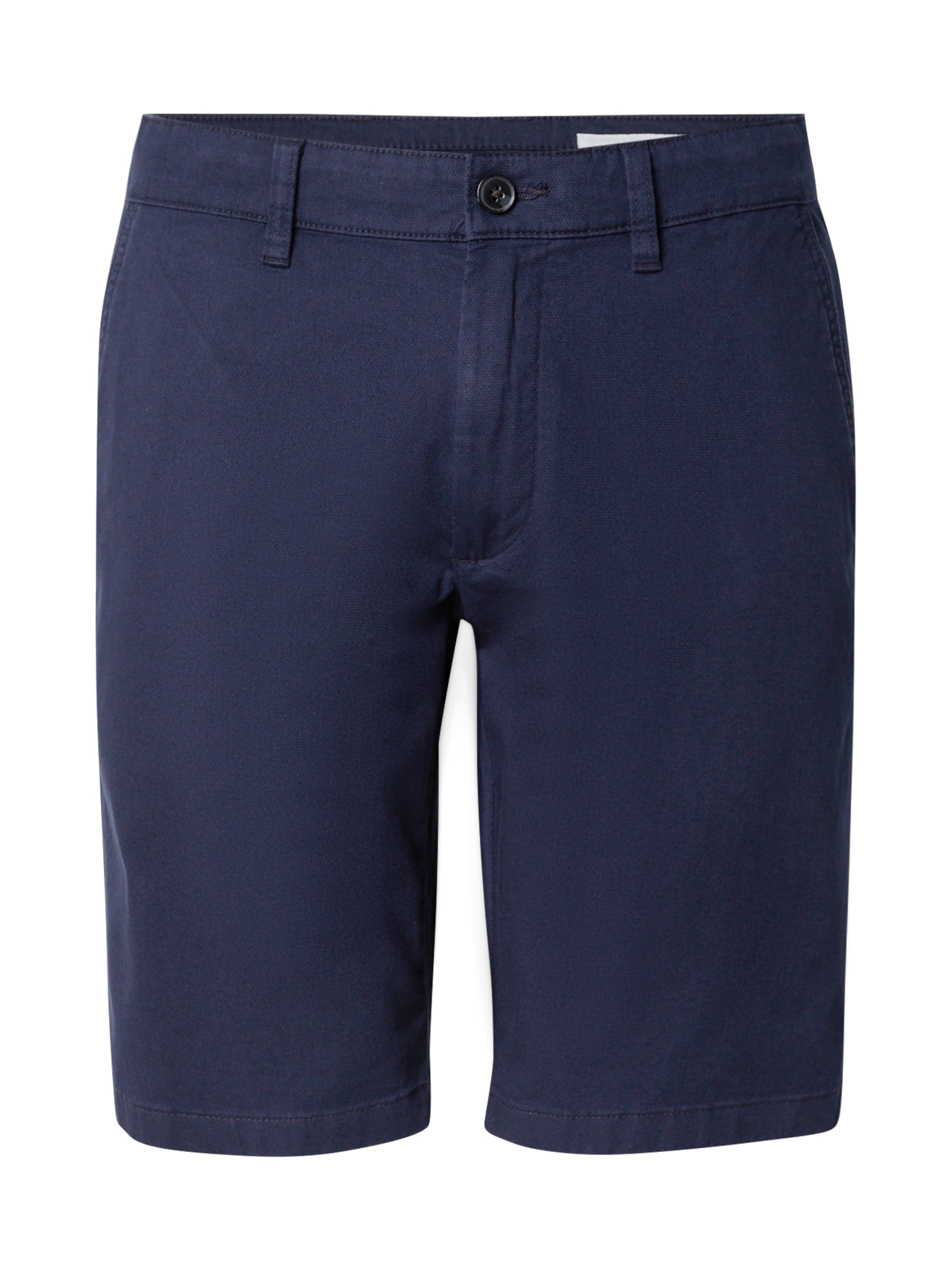 s.Oliver Chinohose in Blau: Vorderseite