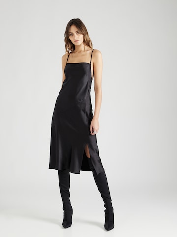 G-Star RAW Cocktail Dress in Black: front