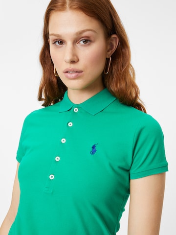 Polo Ralph Lauren Shirt 'Julie' in Green