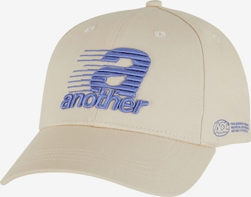 Another Cotton Lab Lippalakki ' ' värissä valkoinen: etupuoli