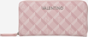 VALENTINO Plånbok 'BARRIO' i rosa: framsida