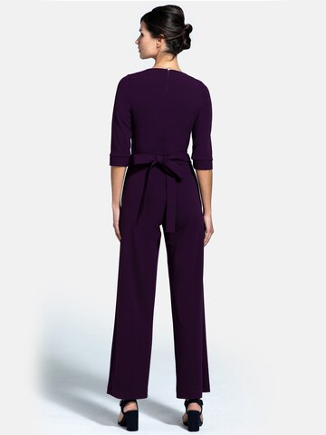 HotSquash Jumpsuit i lila