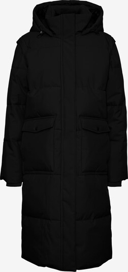 VERO MODA Manteau d’hiver 'Madelyn' en noir, Vue avec produit